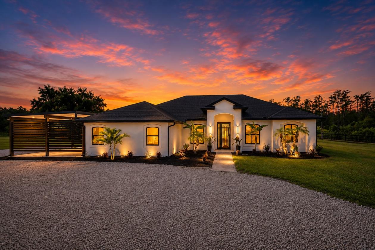 Luxury Modern Farm House Estate - photo 1