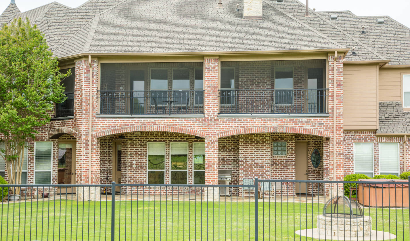 Horse Property in North Texas with Views Van Alstyne