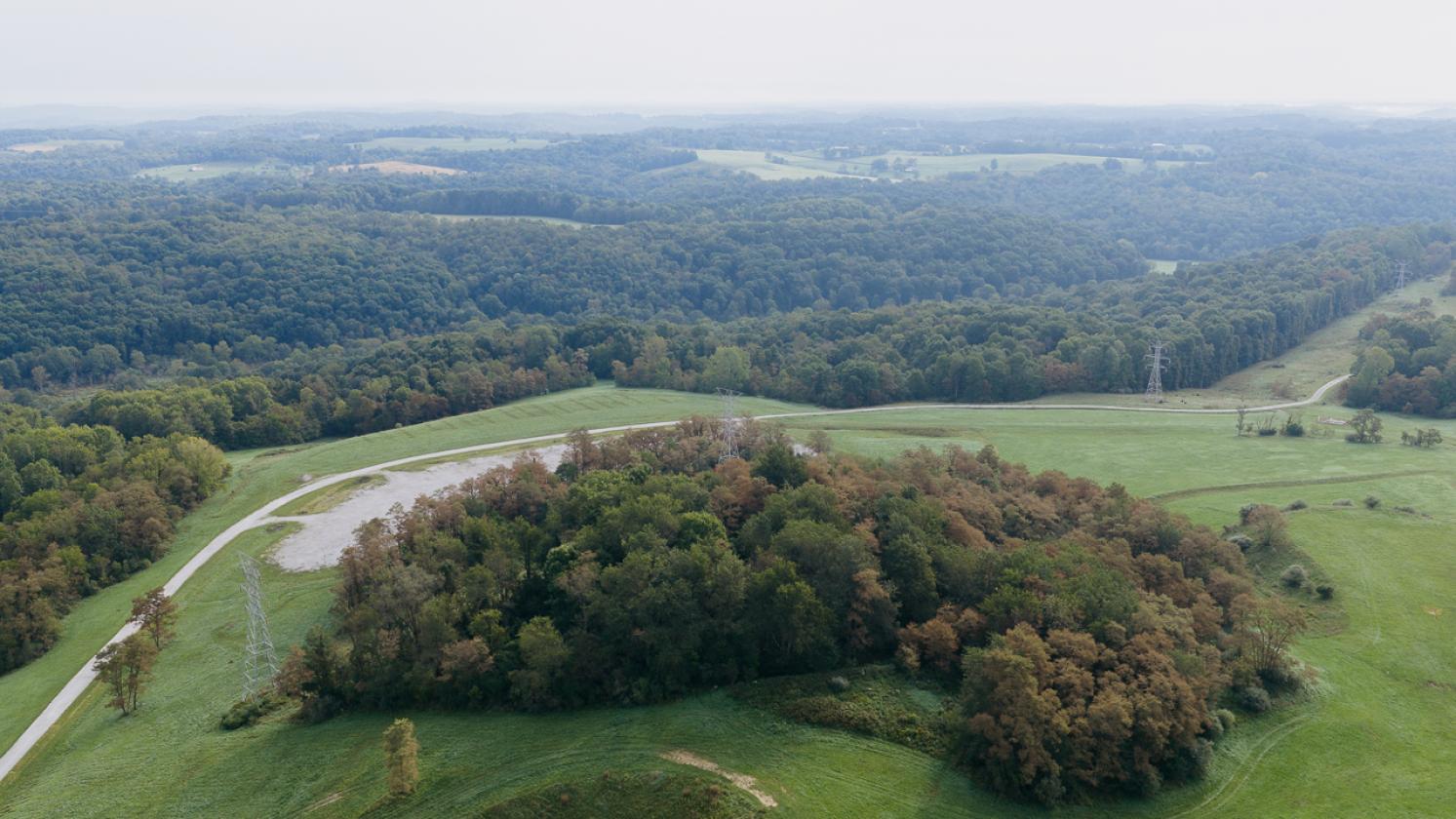 414 Acres, No Zoning, 24-Acre Lake, Hunting Cabin - photo 11