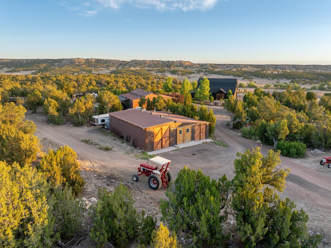 40-Acre Southern Colorado Equestrian Estate - photo 29