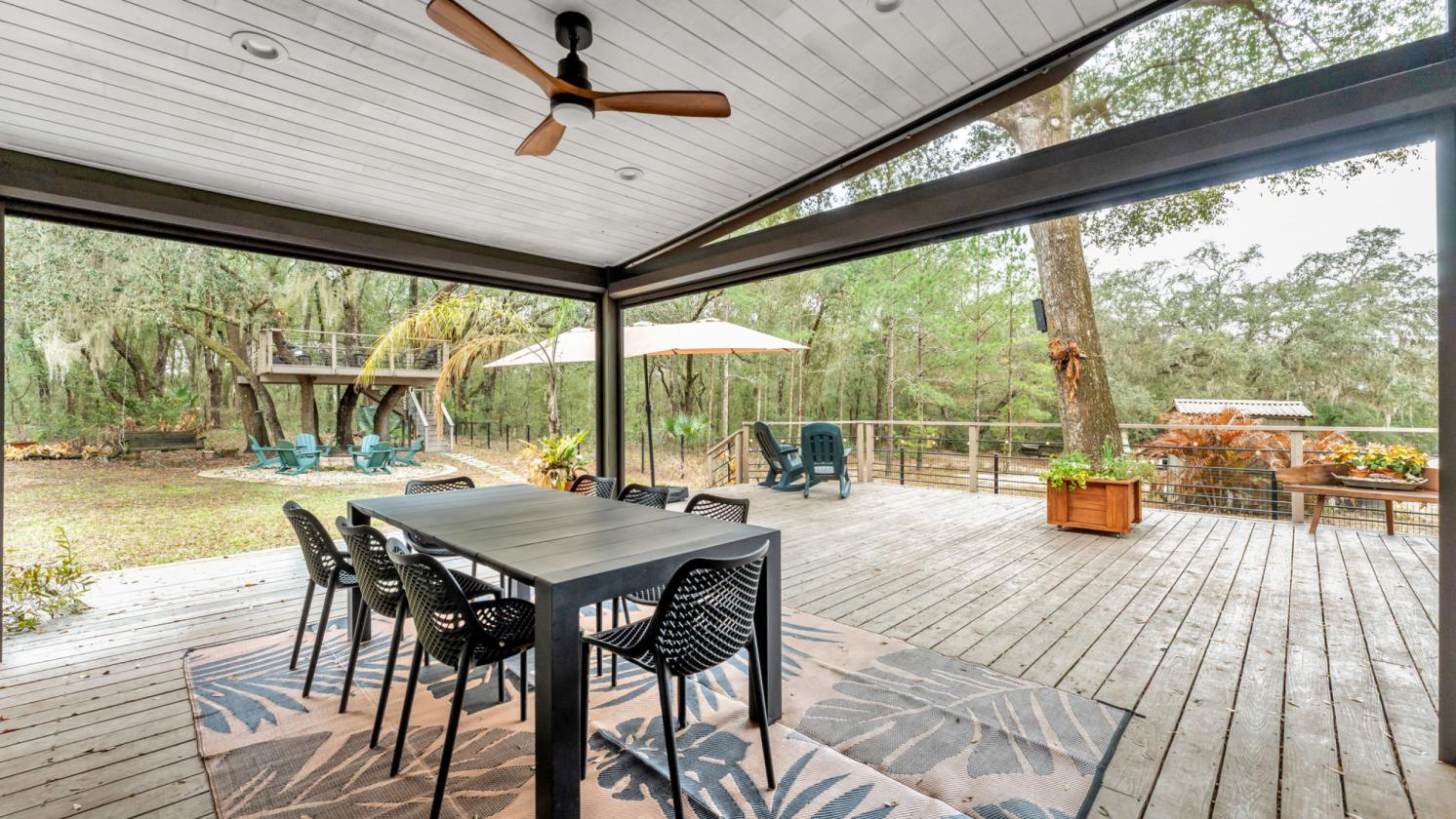 Equestrian Estate on 4.95 Acres - photo 27