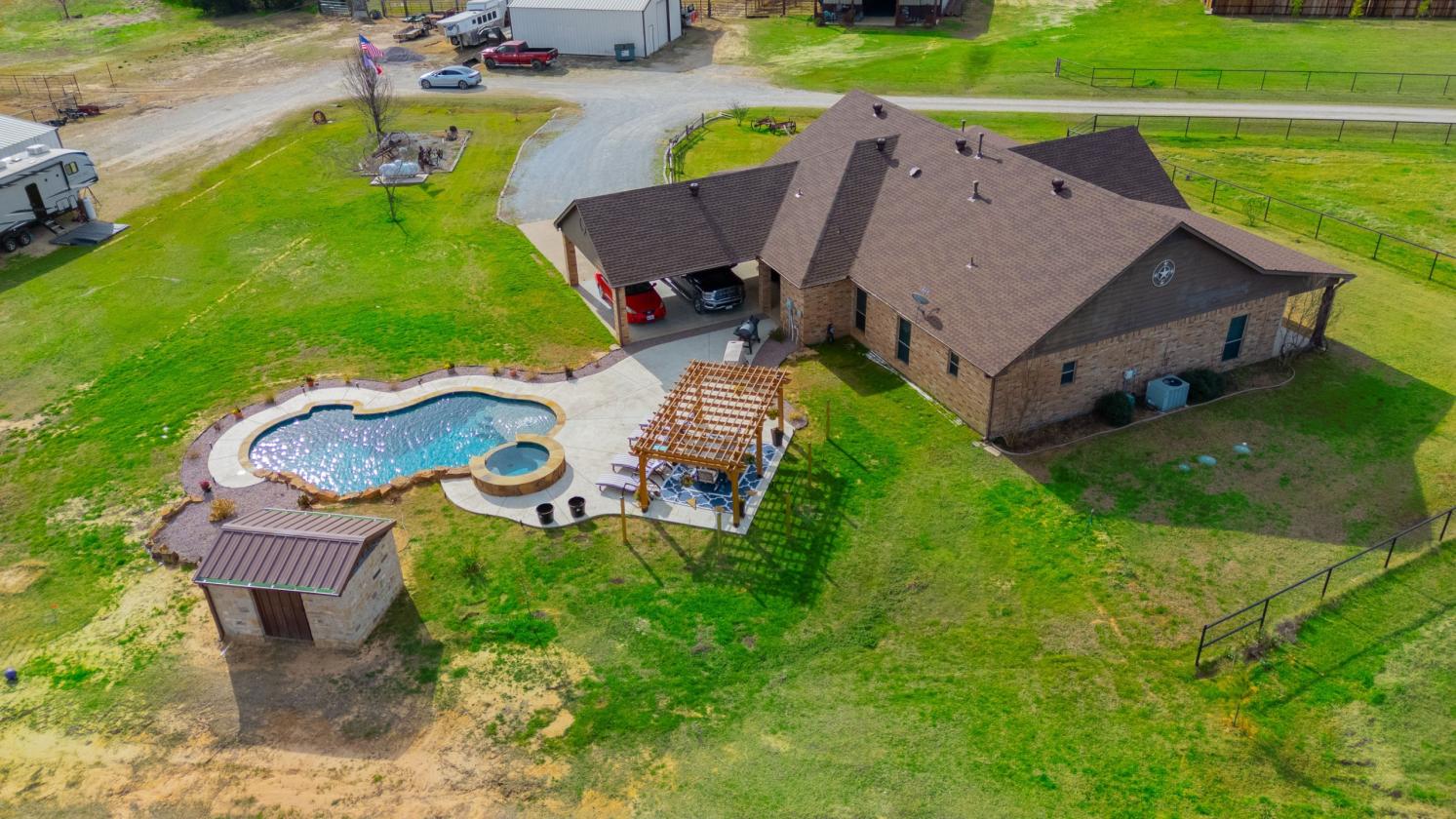 Stunning 15 acres in sought-after Mountain Springs - photo 20