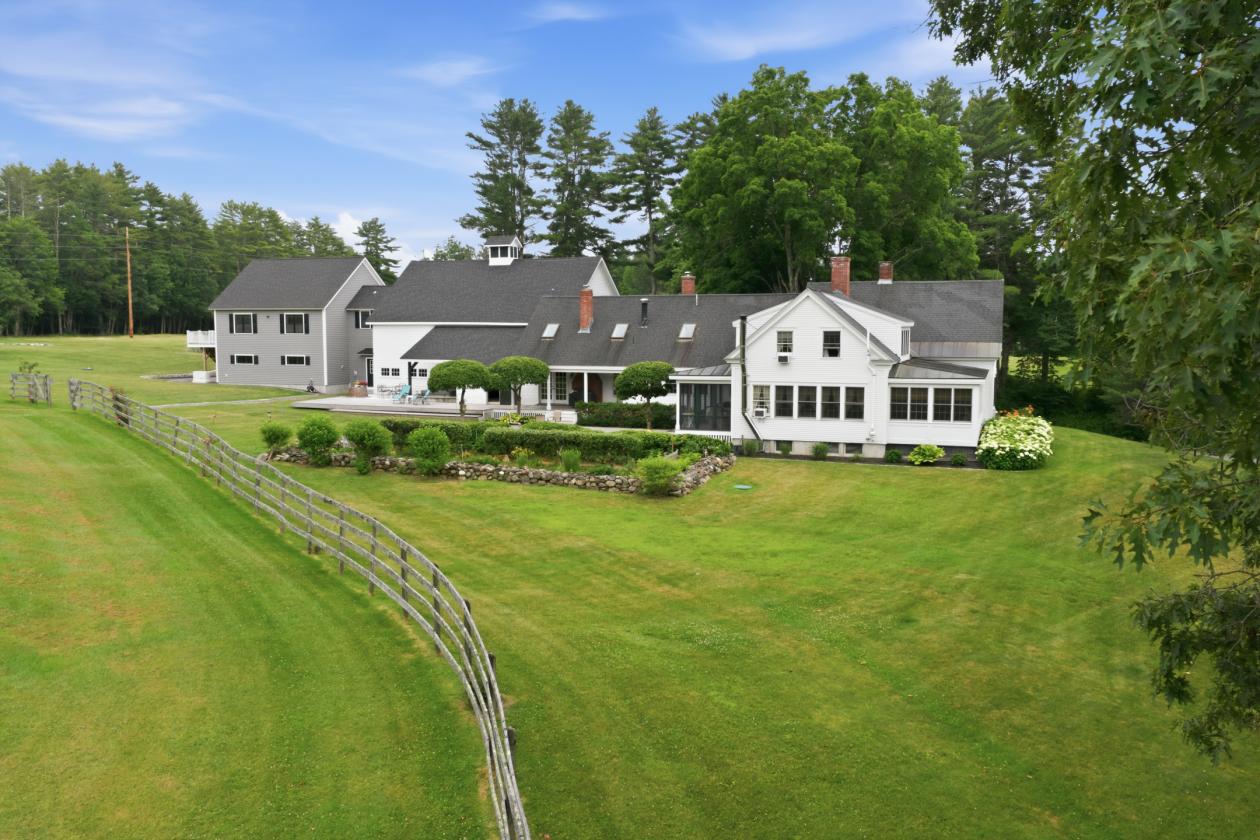 Salmon Falls Farm-Legacy Estate Southern Maine - photo 6
