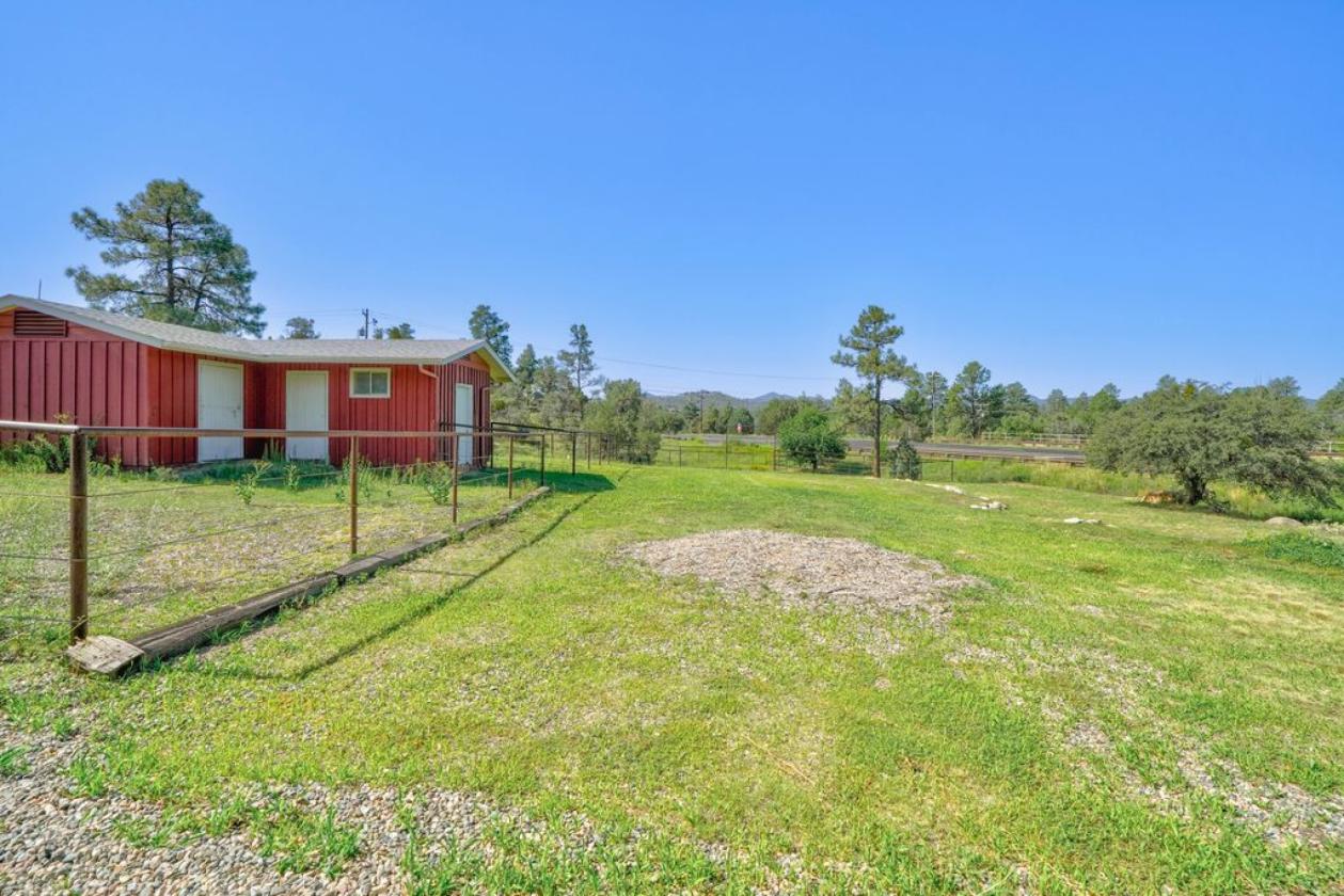 Terrific Horse Property Near Prescott - photo 28