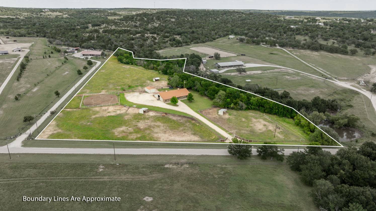 Horse Property for sale.