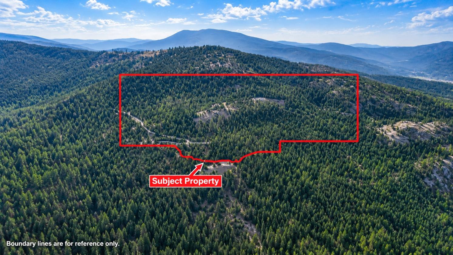350 Acres & Private Access to MT Forest Service - photo 2