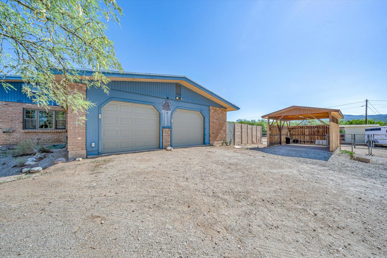 Tanque Verde Valley Horse Property! - photo 30