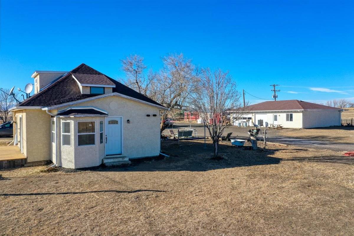 Horse Property For Sale in Greeley Weld County, Weld County Colorado