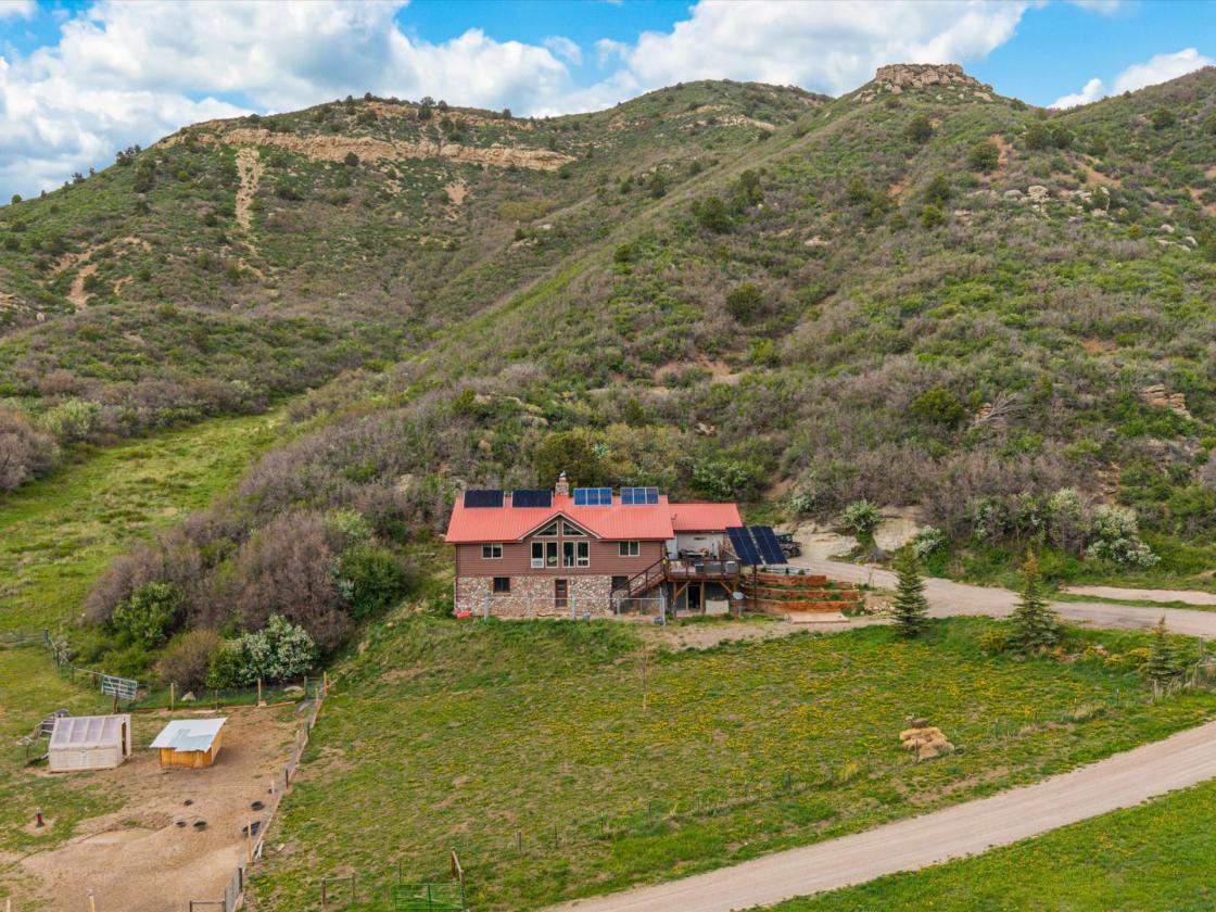 Western Colorado Ranch ~ Live Off the Grid - photo 8