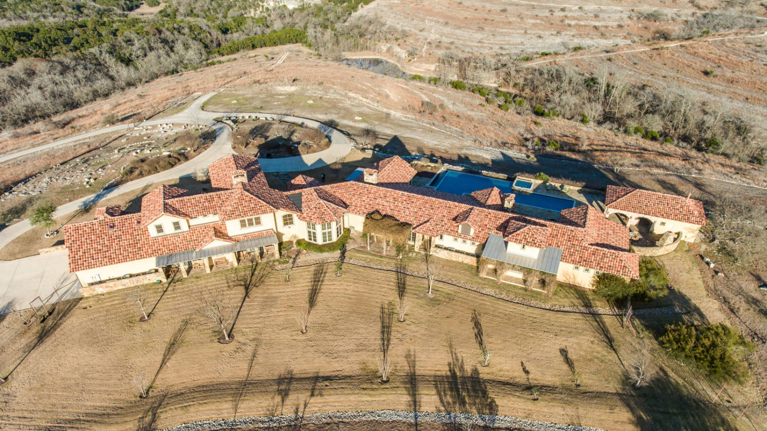 Horse Farm for Sale Boerne, Kendall County, Texas