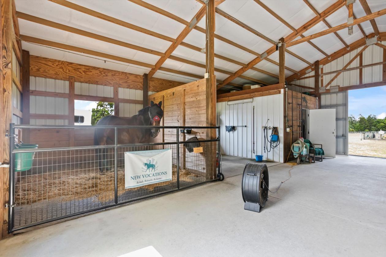 6 Stall on 10+ Acres in Aiken County - photo 30