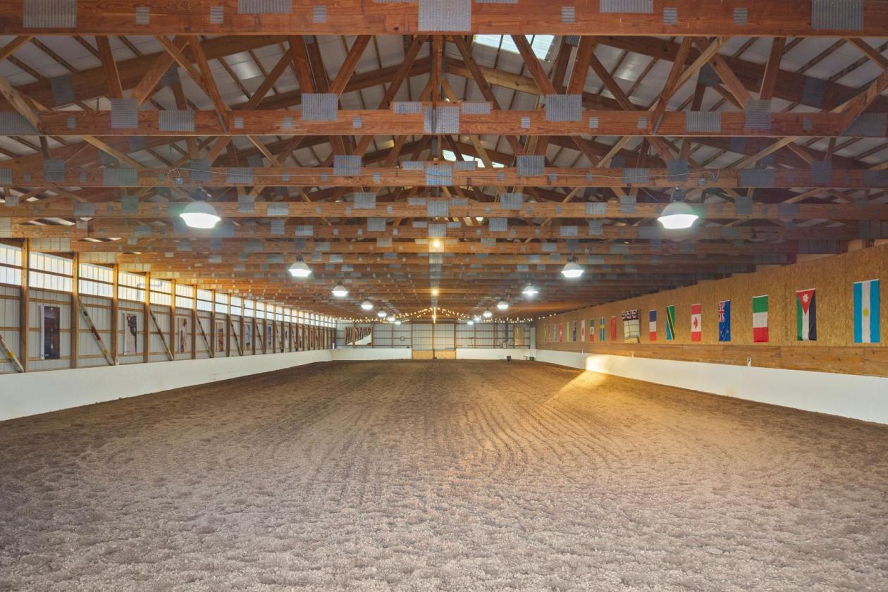 40 Acre World-Class Equestrian Estate - photo 28