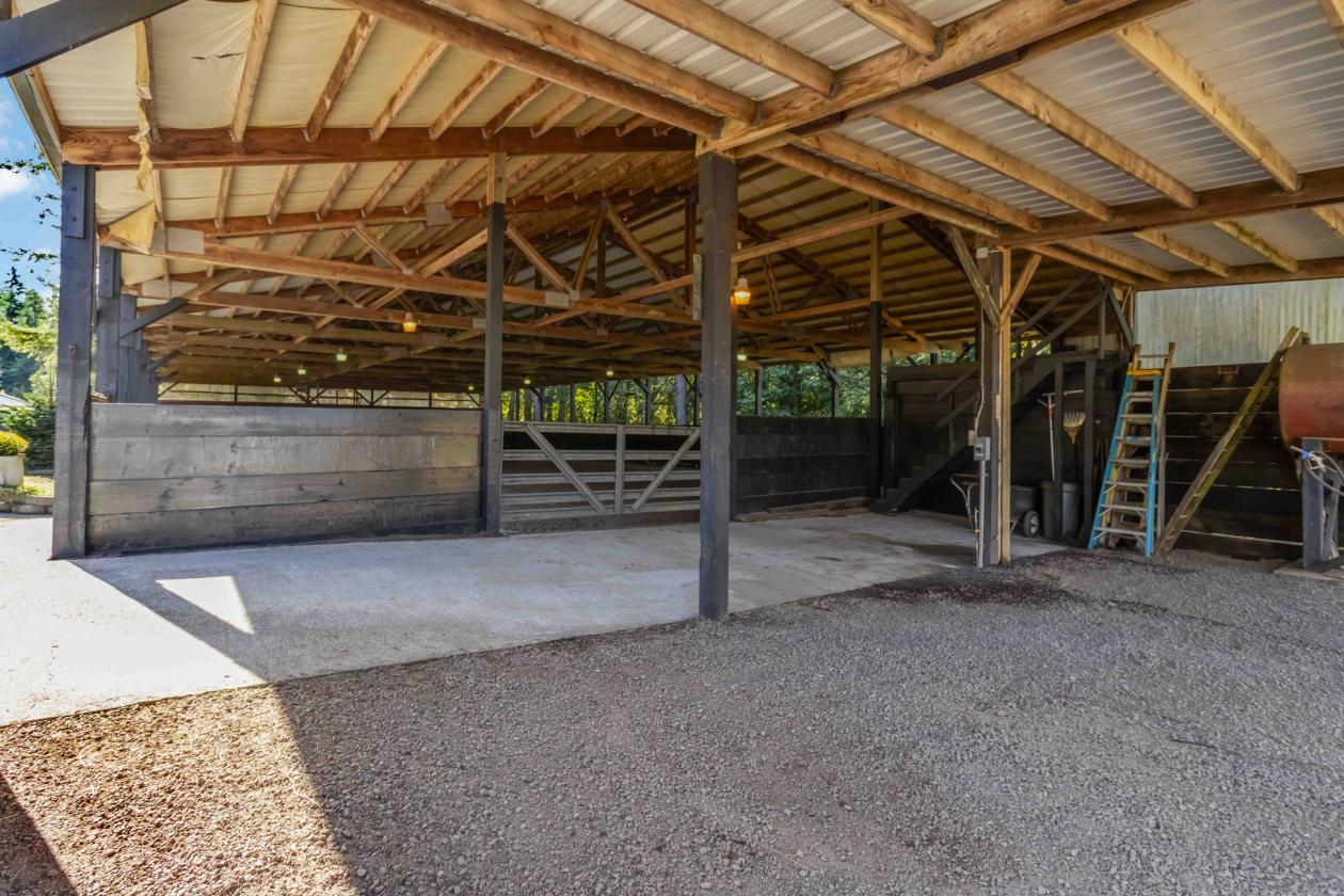 5-Acre Equestrian Retreat on Abernathy Creek - photo 19