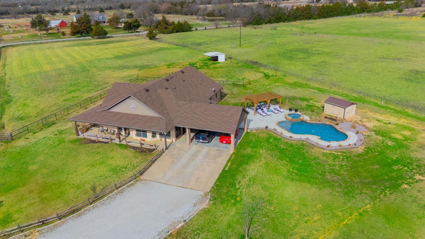 Stunning 15 acres in sought-after Mountain Springs - photo 21