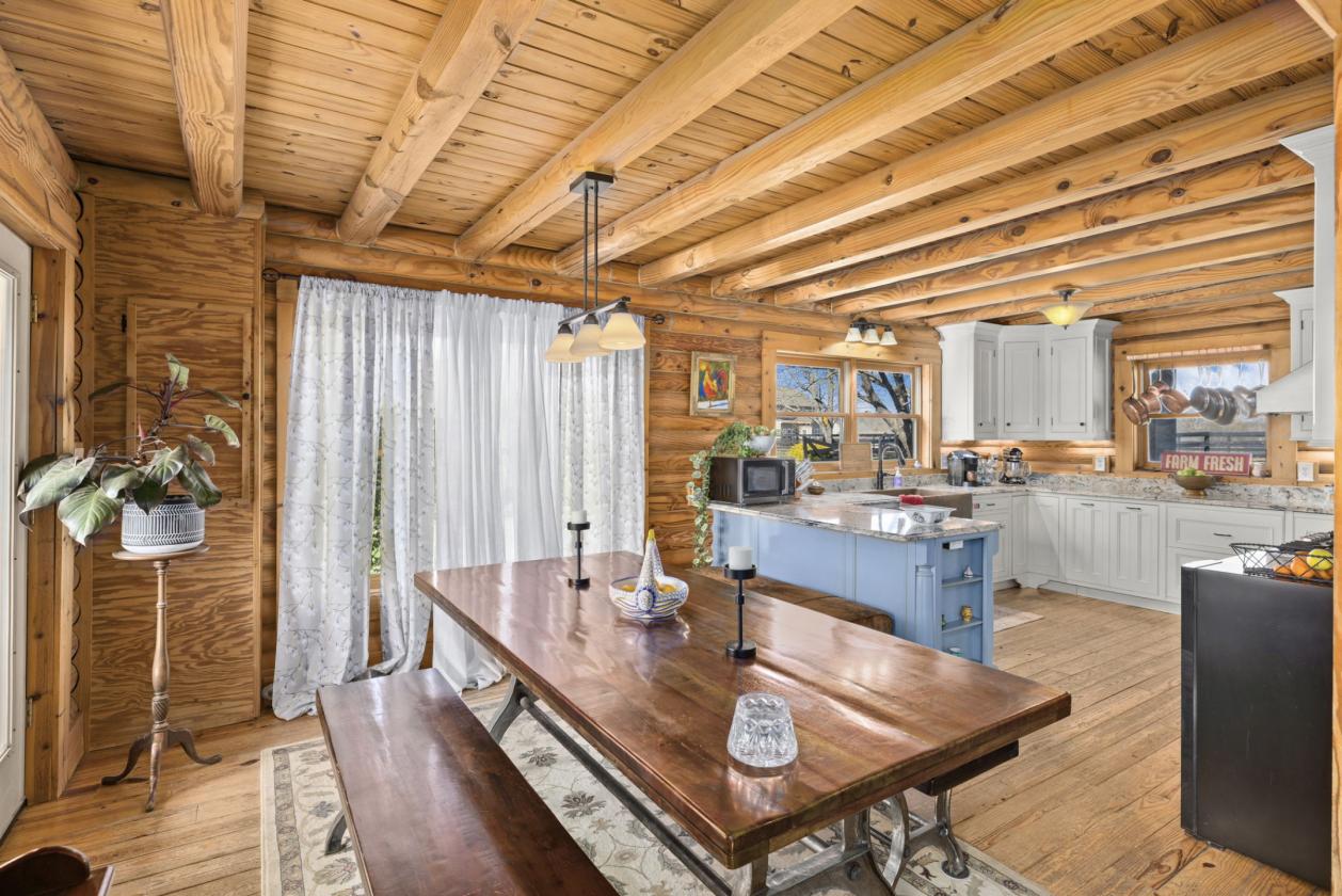 14 Acres. Log Home. Horse-Ready! - photo 25