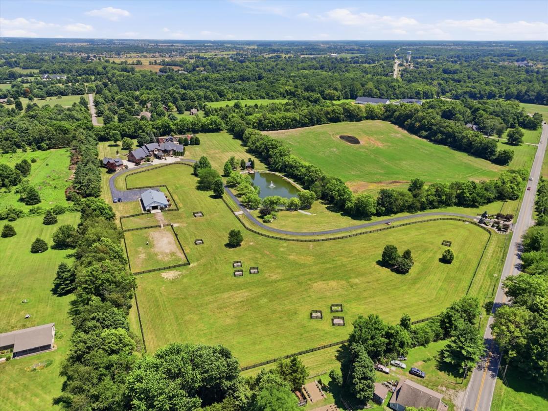 Extraordinary Equestrian Estate - photo 9
