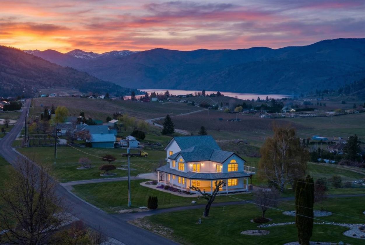 Lake Chelan Retreat - photo 28