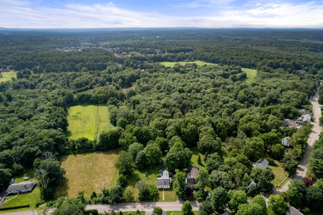 9.4 Acres + Farmhouse - photo 5