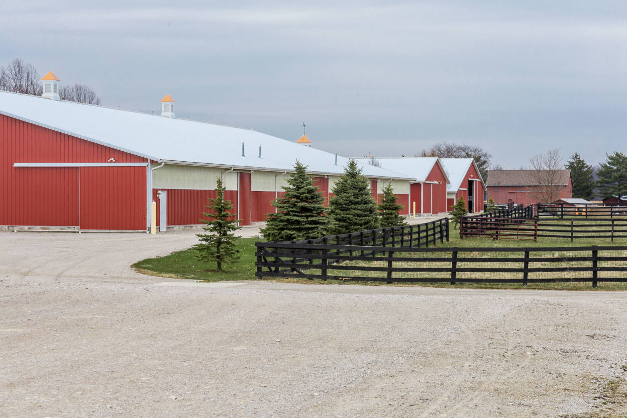 Horse Properties For Sale In Ohio Equestrian Property, Ranches