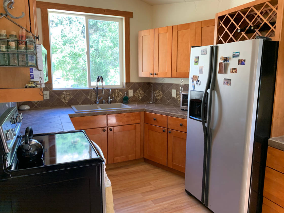 Rustic mountain retreat Tepusquet Canyon California Santa Maria, Santa Barbara County