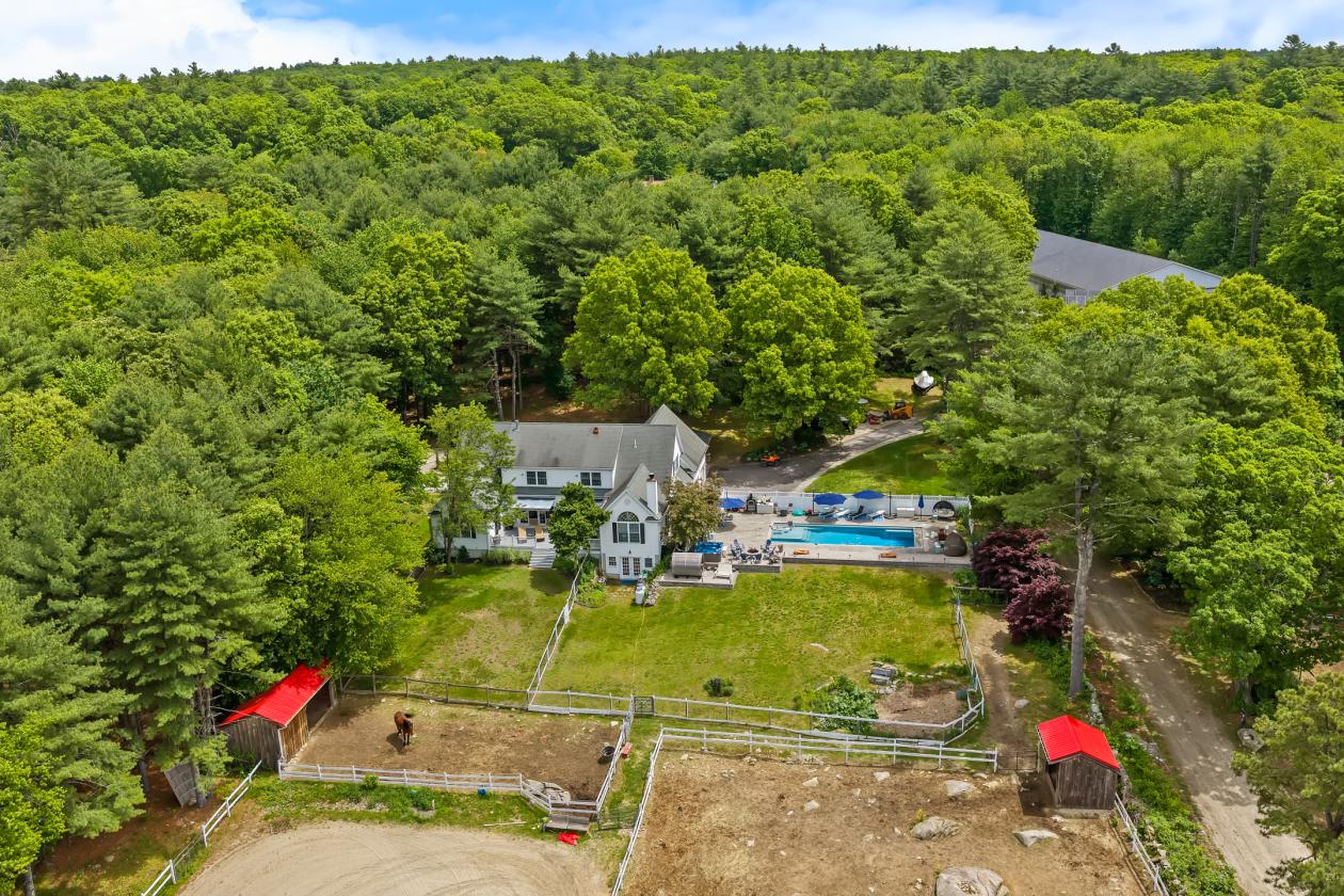 75-Acre Elite Equestrian & Wellness Sanctuary - photo 1