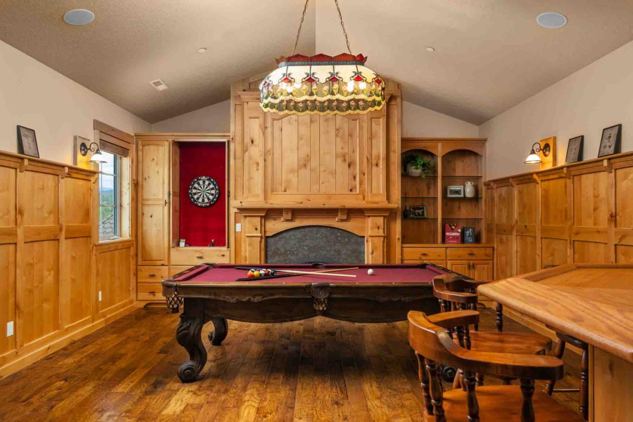 Luxury Equestrian Estate with Indoor Arena - photo 20
