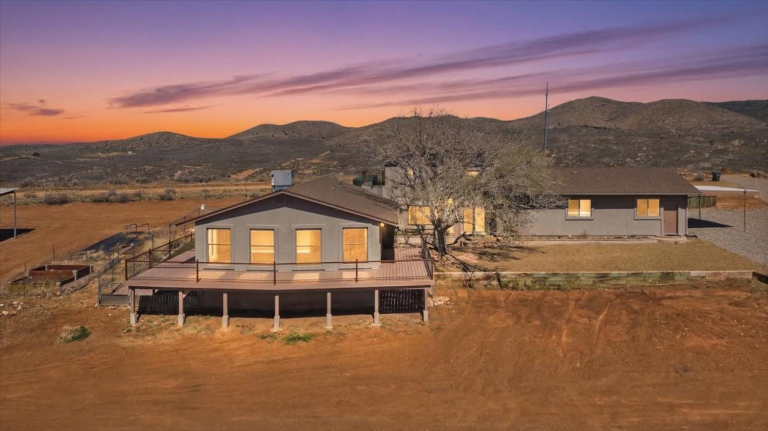 Mountain Views | 8+ Acres | 2.25% Assumable Loan! - photo 1