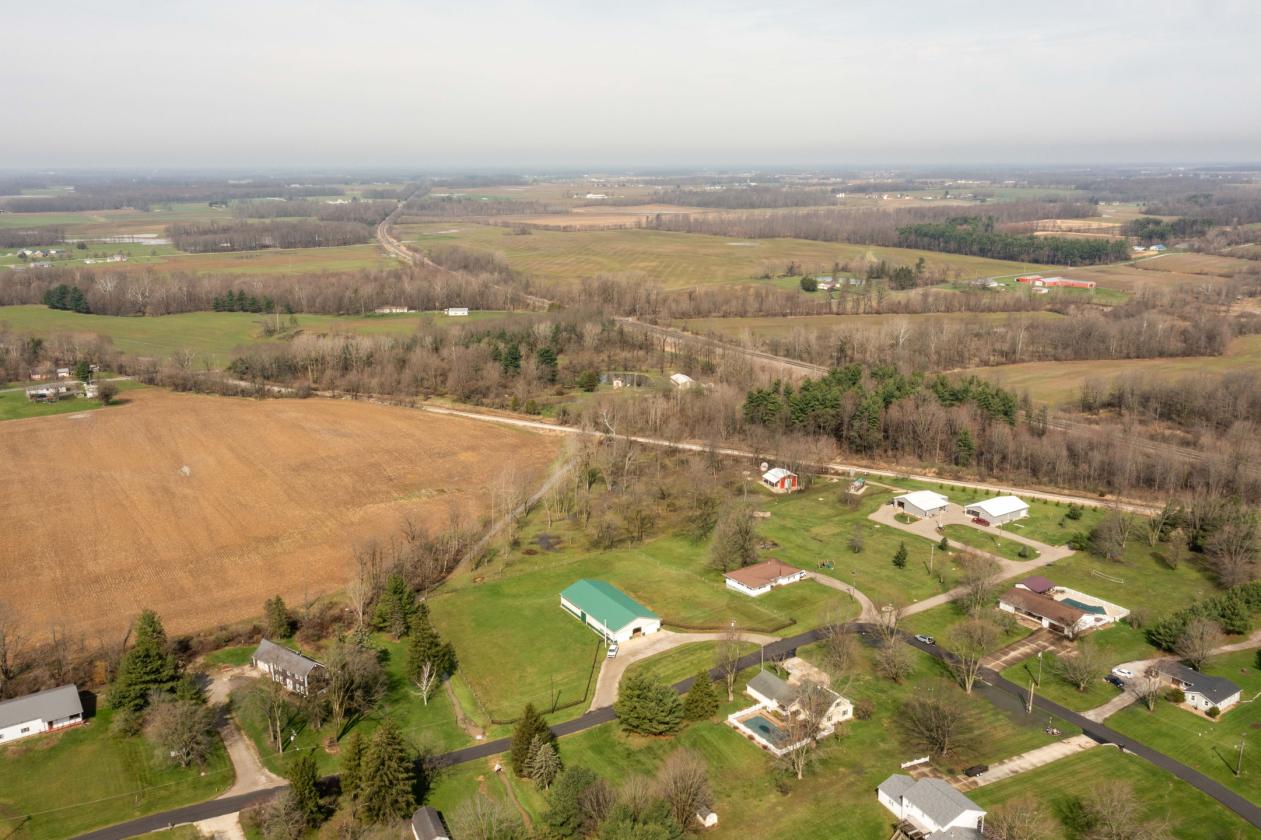 Horse Property w/ Indoor Arena & 4-Stall Barn - photo 4