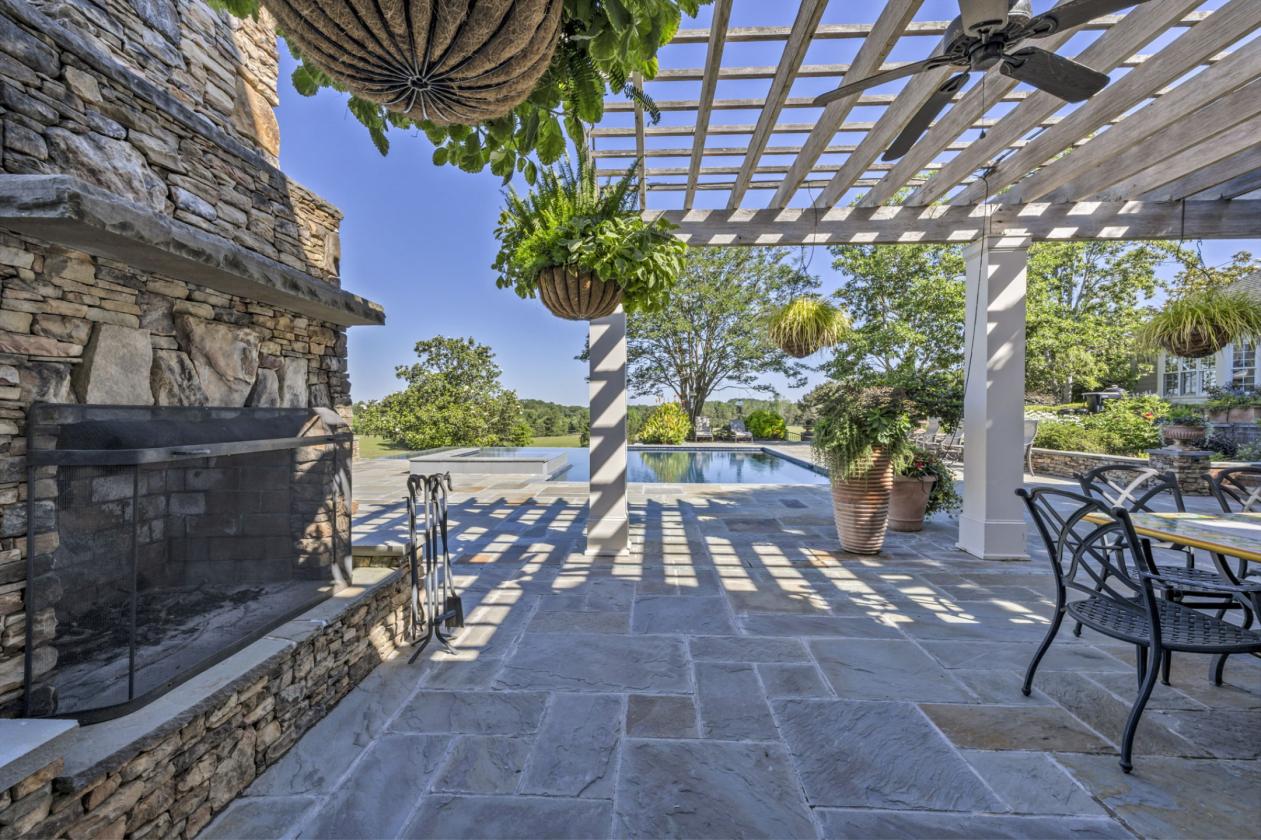 20+ acre estate with horse property potential - photo 23
