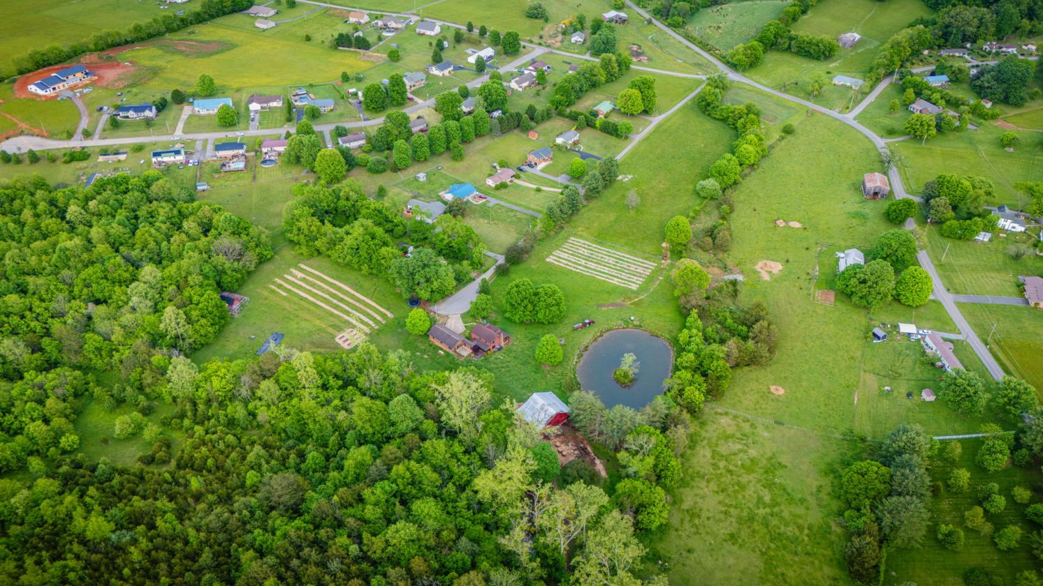 East Tennessee Paradise with Authentic Log Cabin! - photo 29