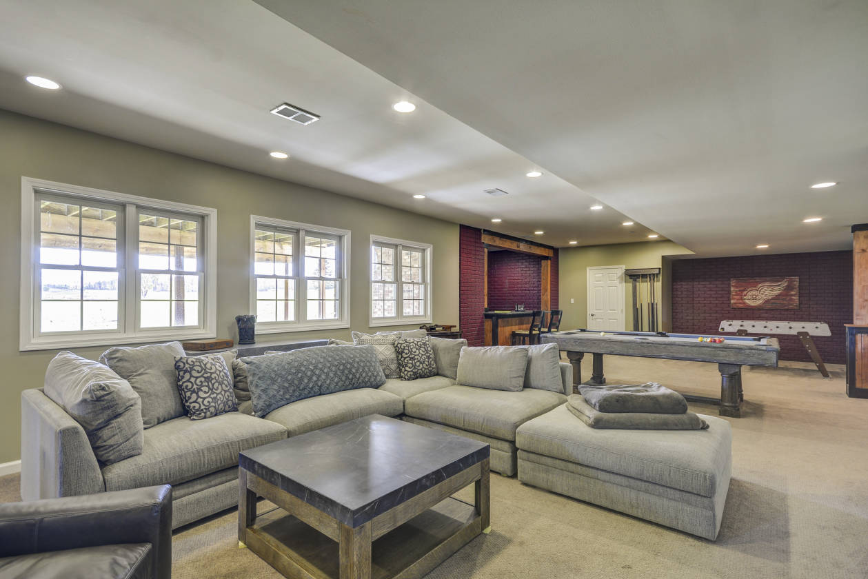 Equestrian Estate for Sale Dexter, Washtenaw County, Michigan