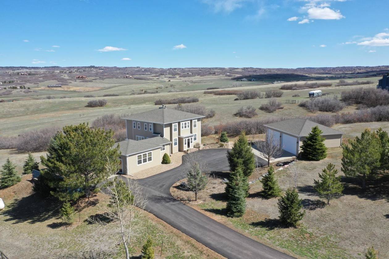 Beautiful Douglas County Horse Property!! Sedalia, Douglas County