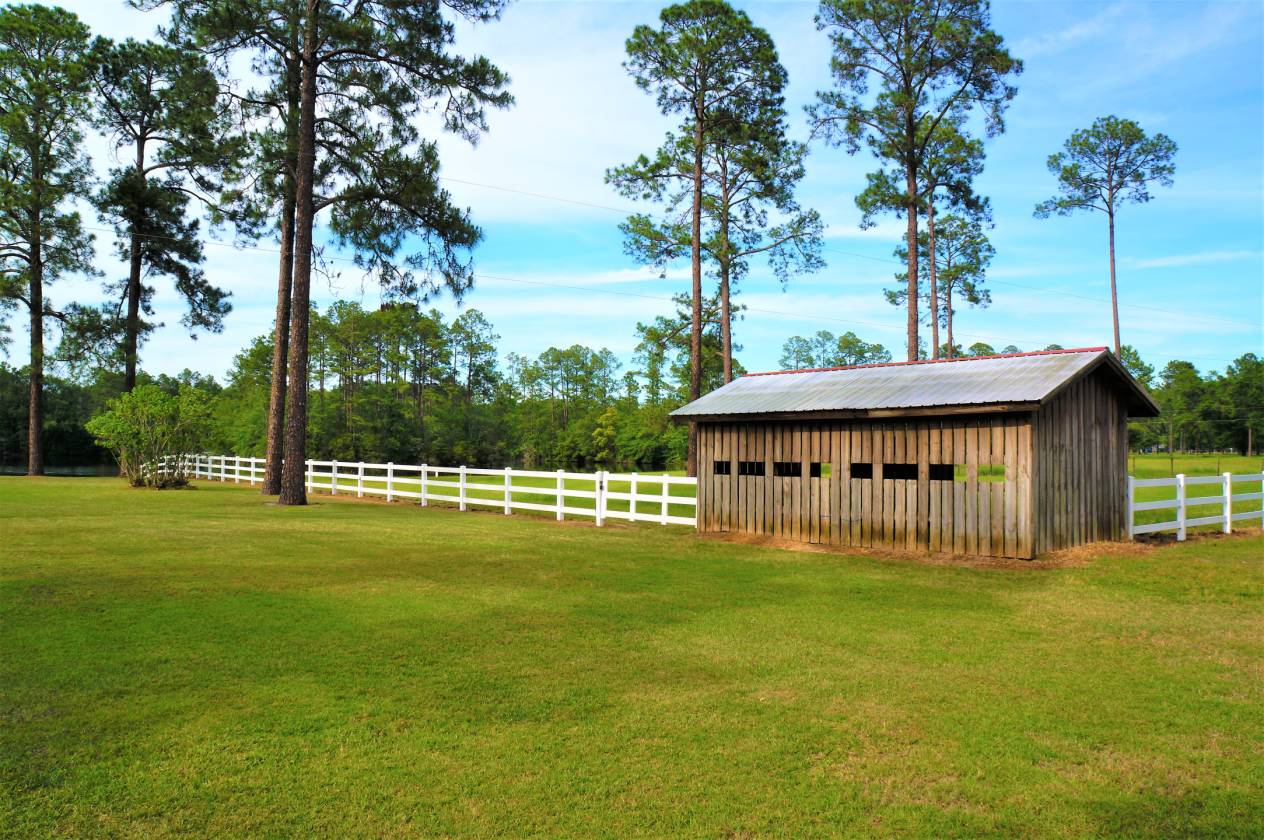 Horse Property for Sale in South Waycross, Ware County