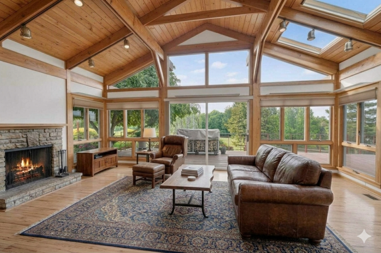 Stunning Hudson Valley Equestrian Estate - photo 15