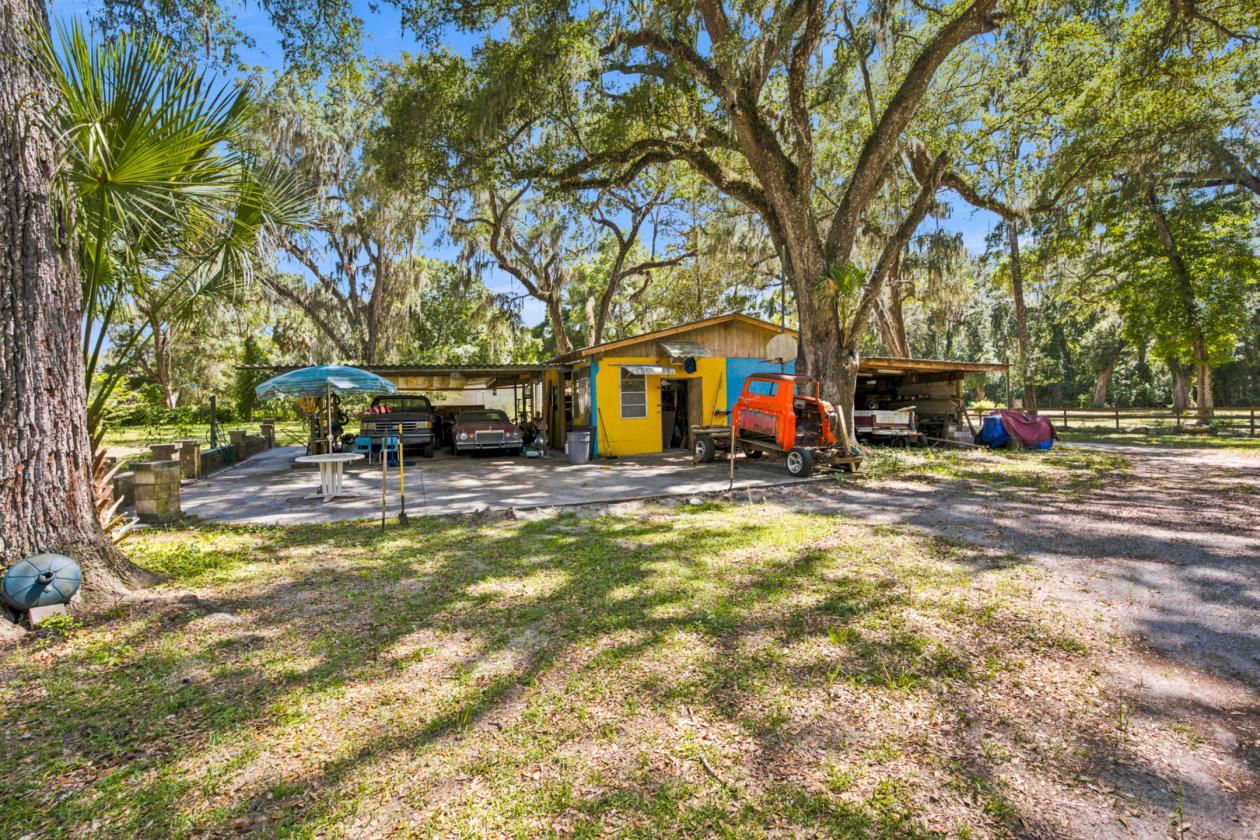Horse-Ready Anthony Mini Farm — 4.31 Fenced Acres - photo 20