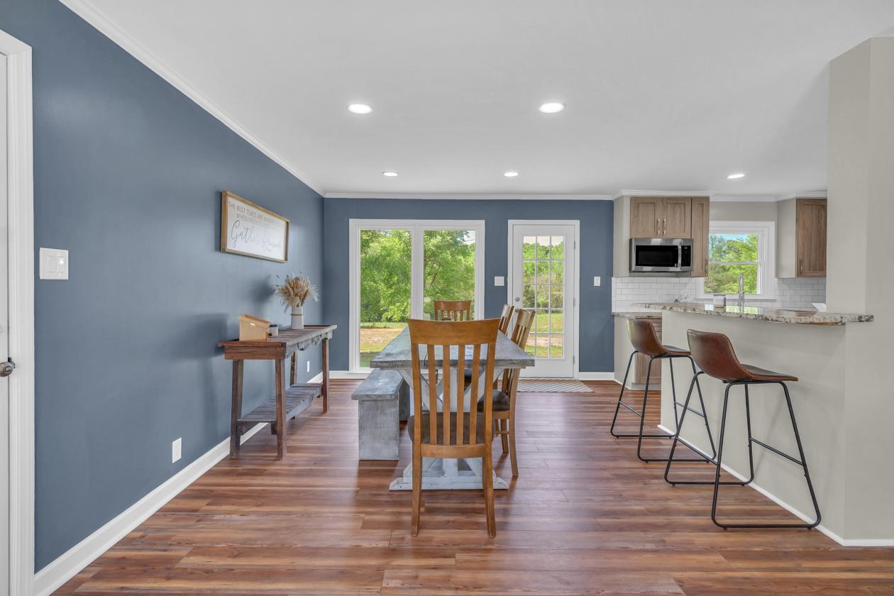 15 Acres & Completely remodeled home - photo 13