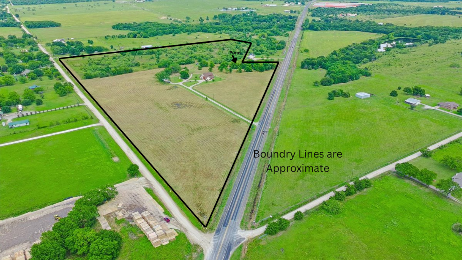 Custom home on 33 Acres! - photo 30