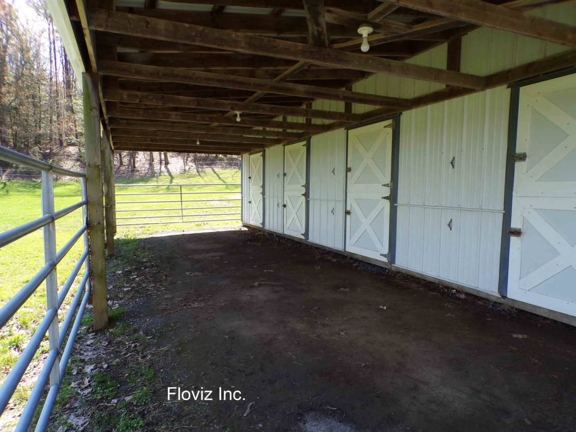 Farmette Adjoining PA State Game Lands in SCASD Only 15... Port