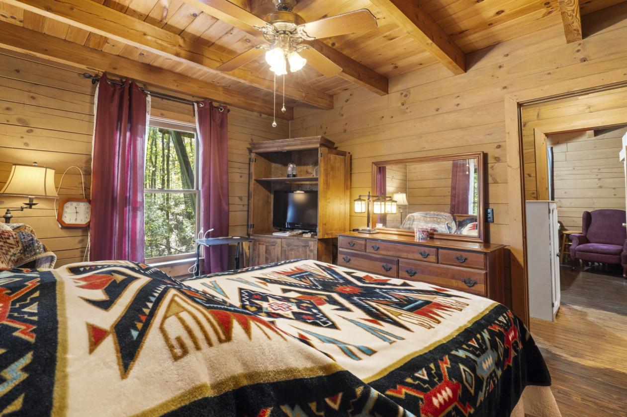 Rare South Fulton ACREAGE with Log Cabin - photo 23