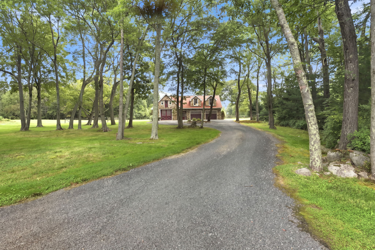 22+ Acre Estate w/Home, Barn & Lots of Open Fields - photo 5
