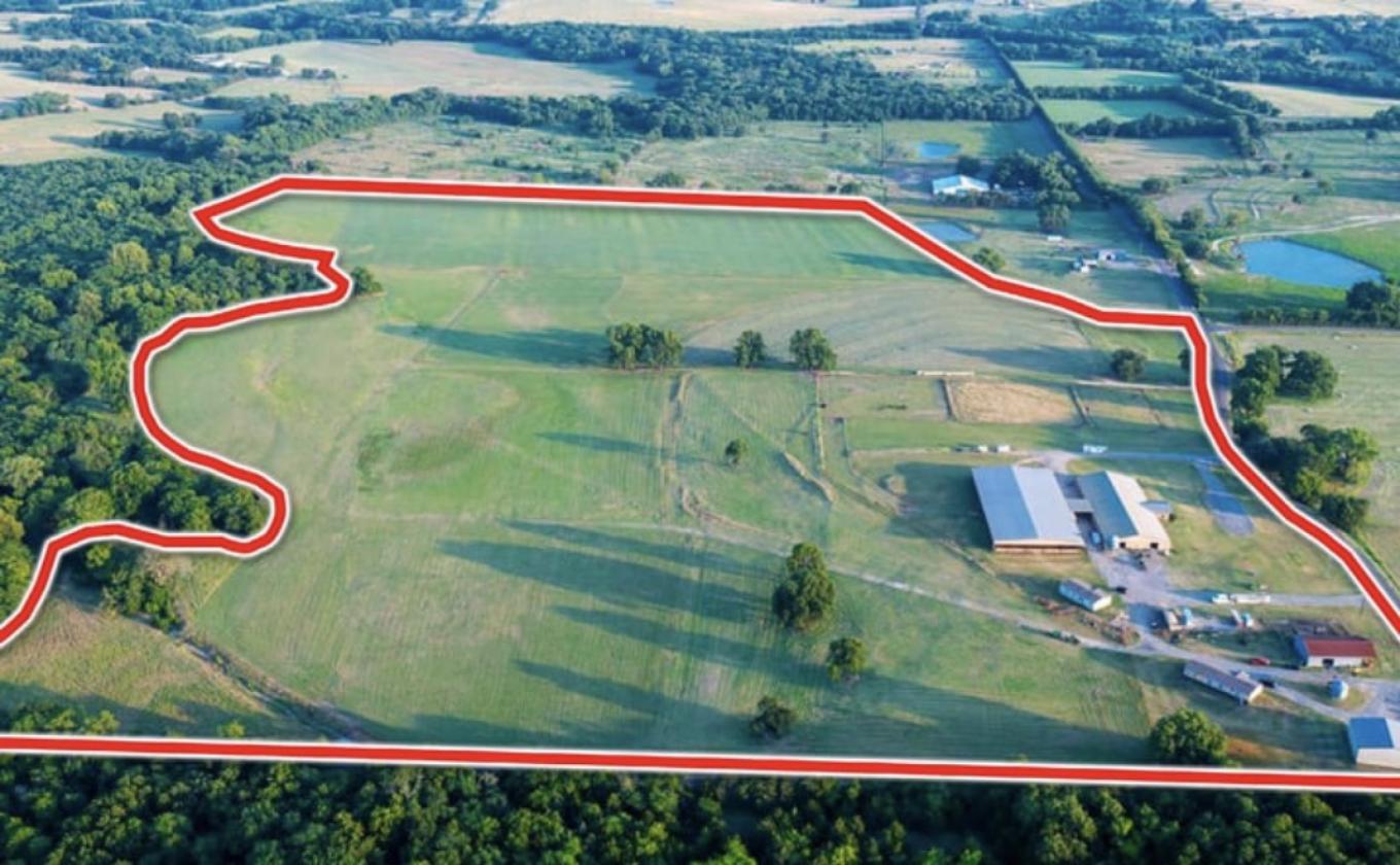 Elite Equine Facility & Development Tract - photo 1