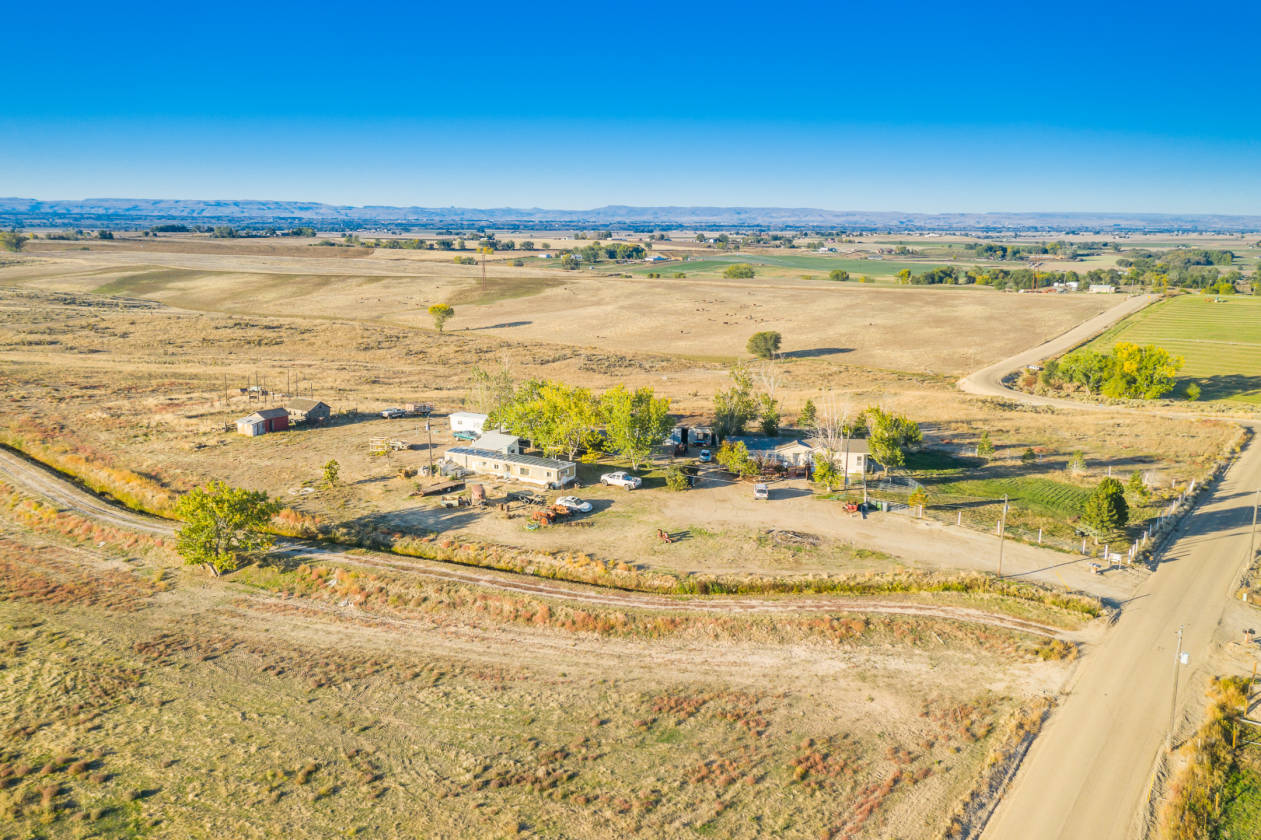 42 Acres with sweeping views in SW Idaho Caldwell, Canyon County