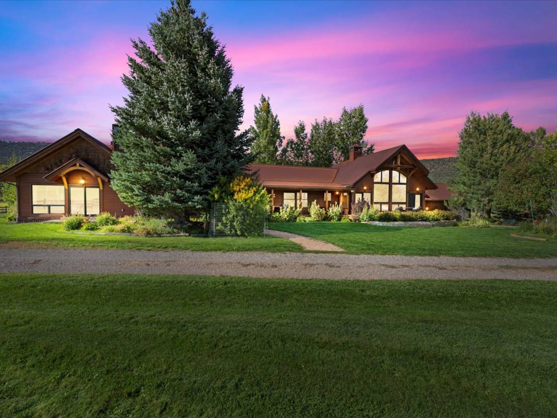 Horse Property for sale.