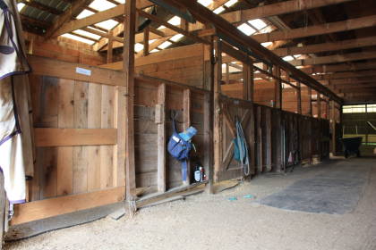 vermont chittenden pastures acre stables arenas