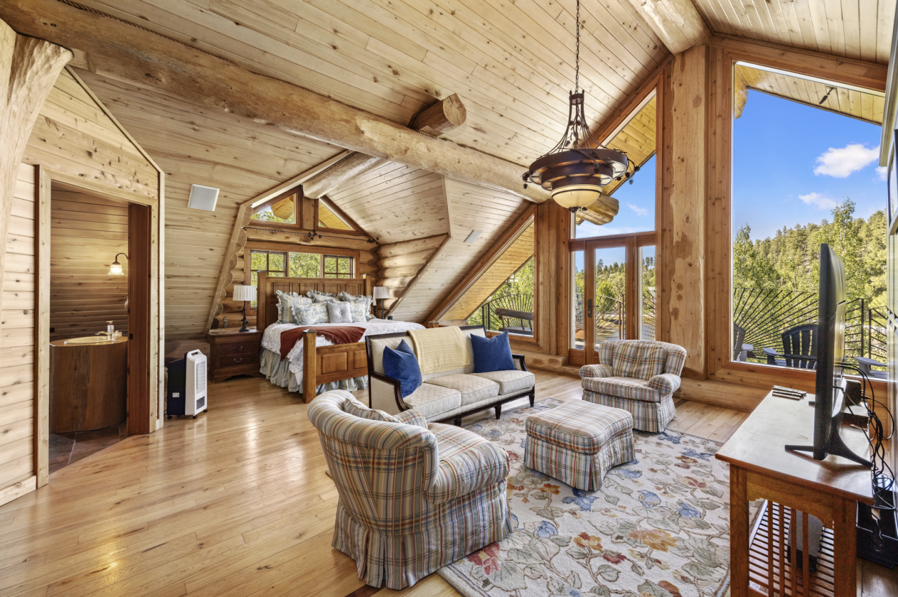 35 Acre Luxury Mountain Estate - photo 12