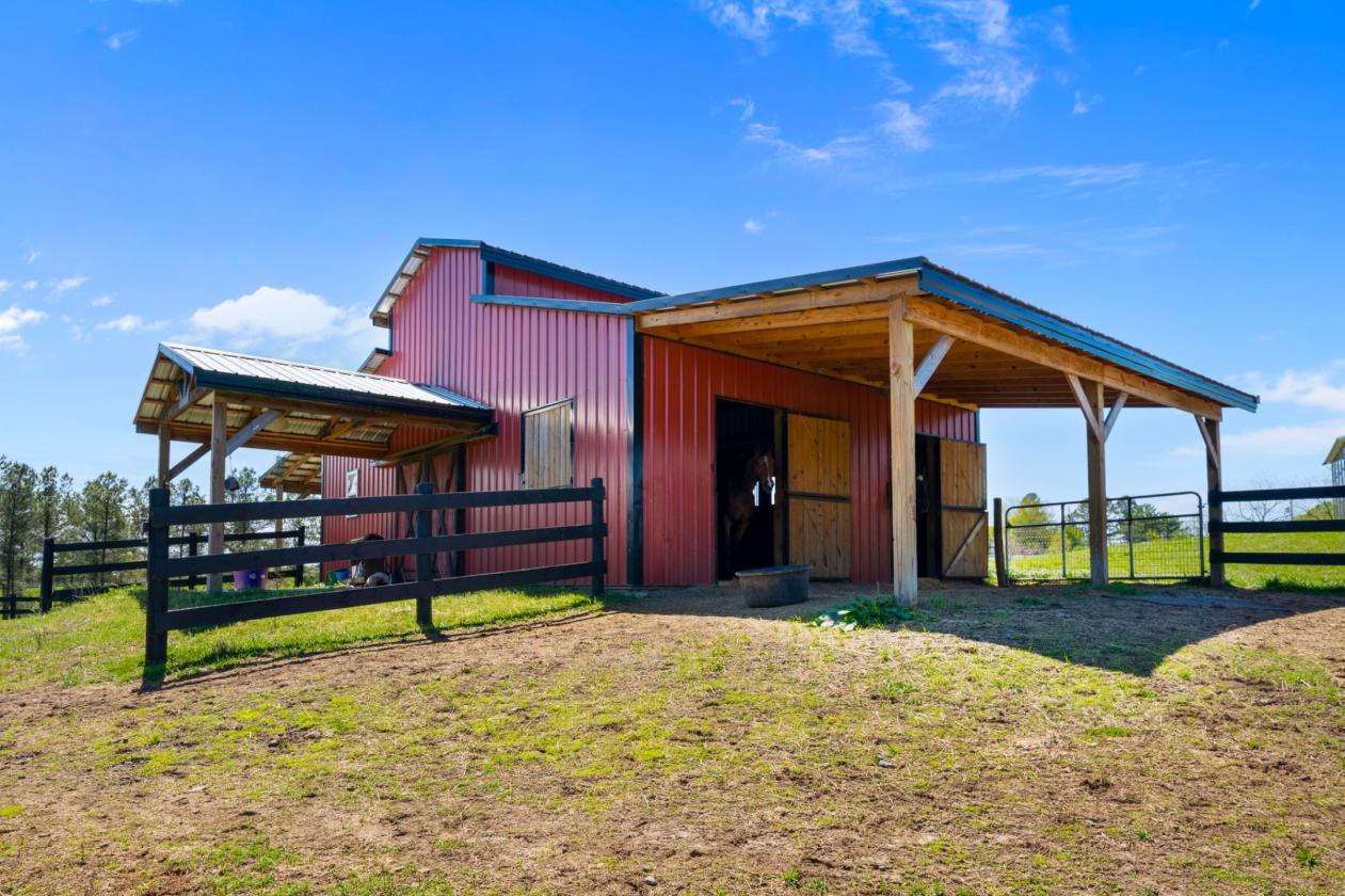 Horse Farm with Mountain Views - photo 15