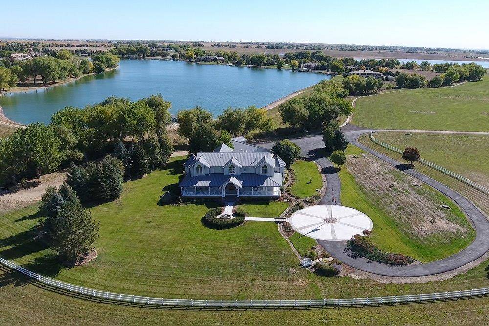 Meadow Green Farm Longmont, Boulder County, Colorado