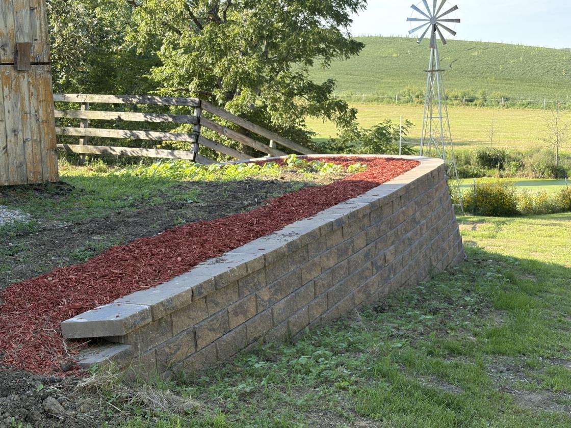 10 Acre Horse Farm with Modern House & Horse Barn - photo 19