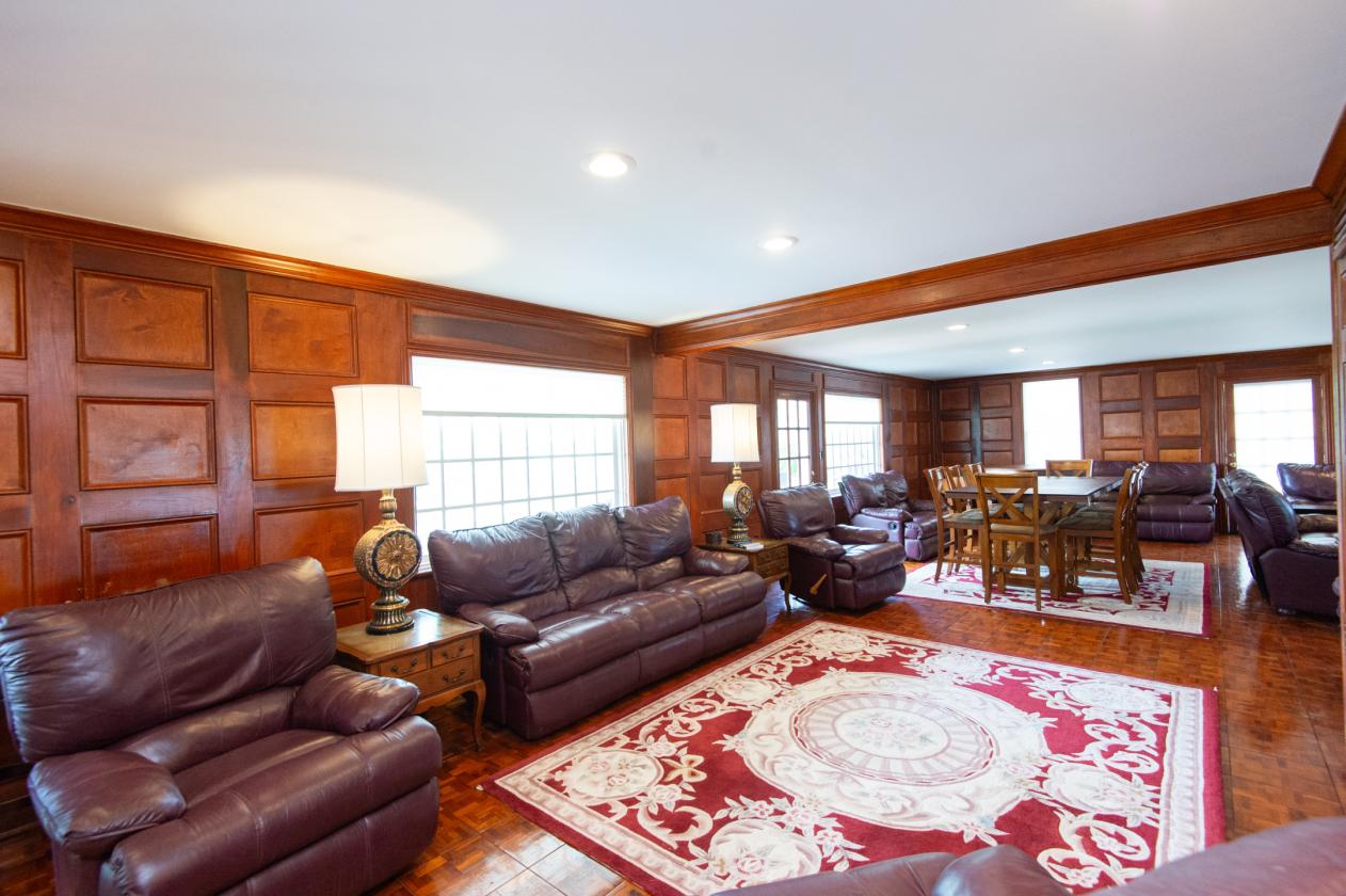 Waterfront Equestrain Luxury Estate - photo 20