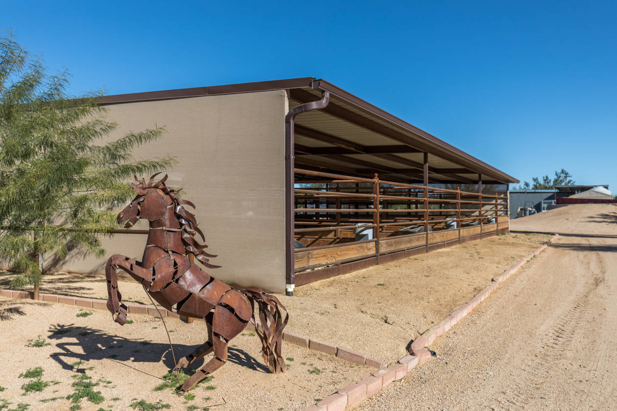 Cave Creek Premier Equestrian Training Facility Cave Creek, Maricopa